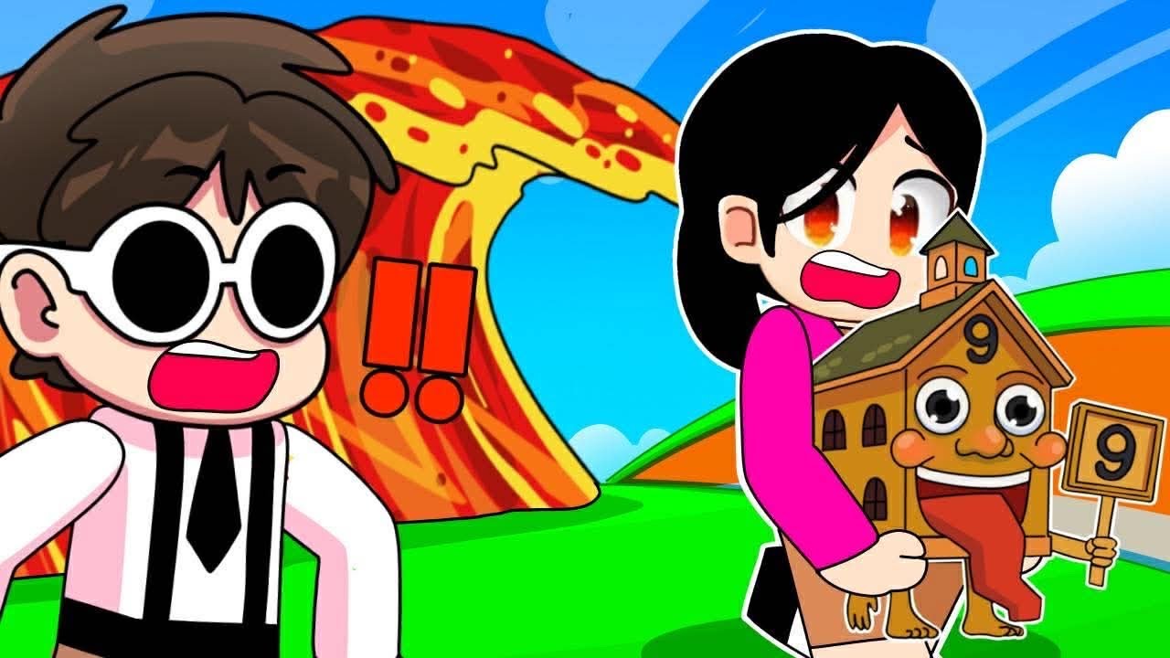CELESTIAL BRAINROT в игре Escape The TSUNAMI For BRAINROTS в Roblox!
