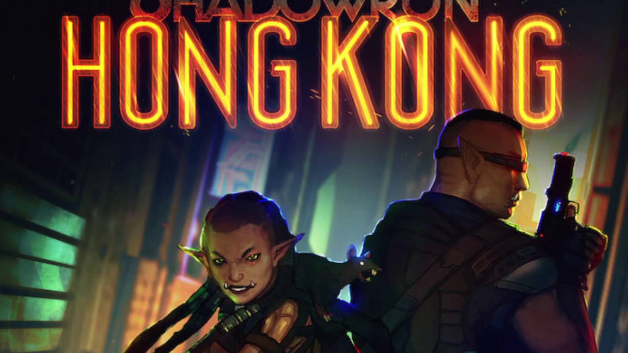 Jon Everist   Shadowrun  Hong Kong Original Soundtrack   11 Prosperity