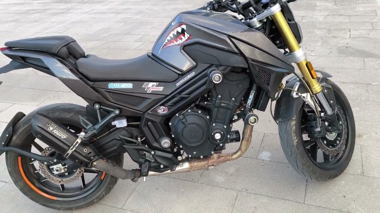 #rksmotor #m502n #mbp502n Rks M502N 12000KM Deneyimlerim...