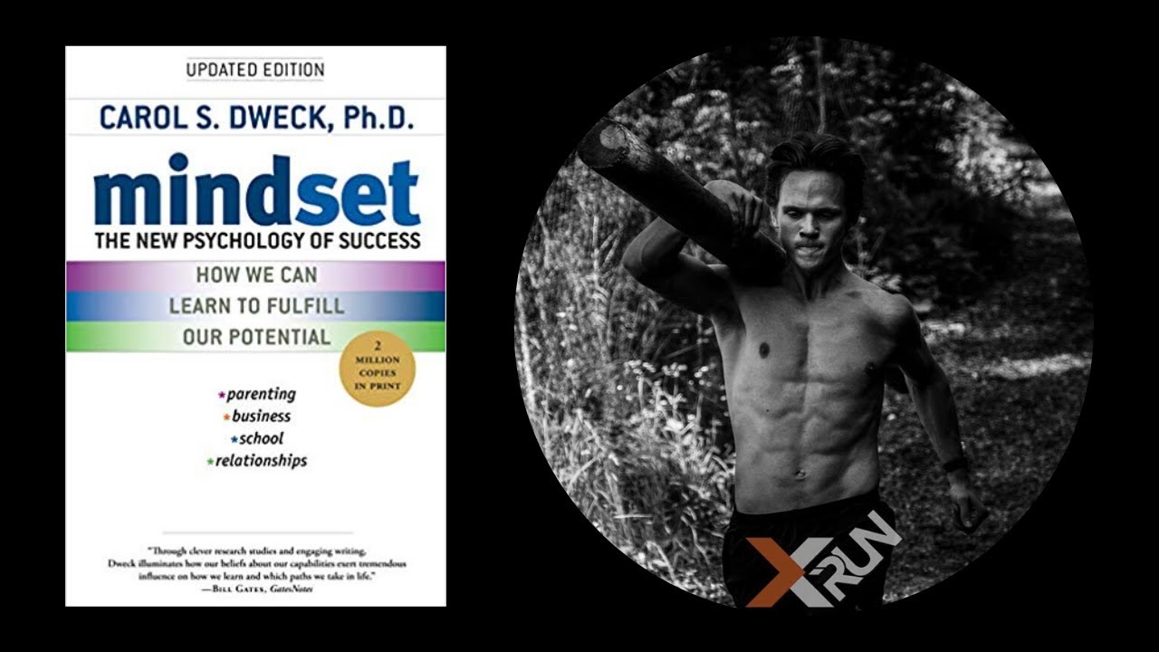 Mindset | Carol Dweck | 5 Best Ideas | Book Summary