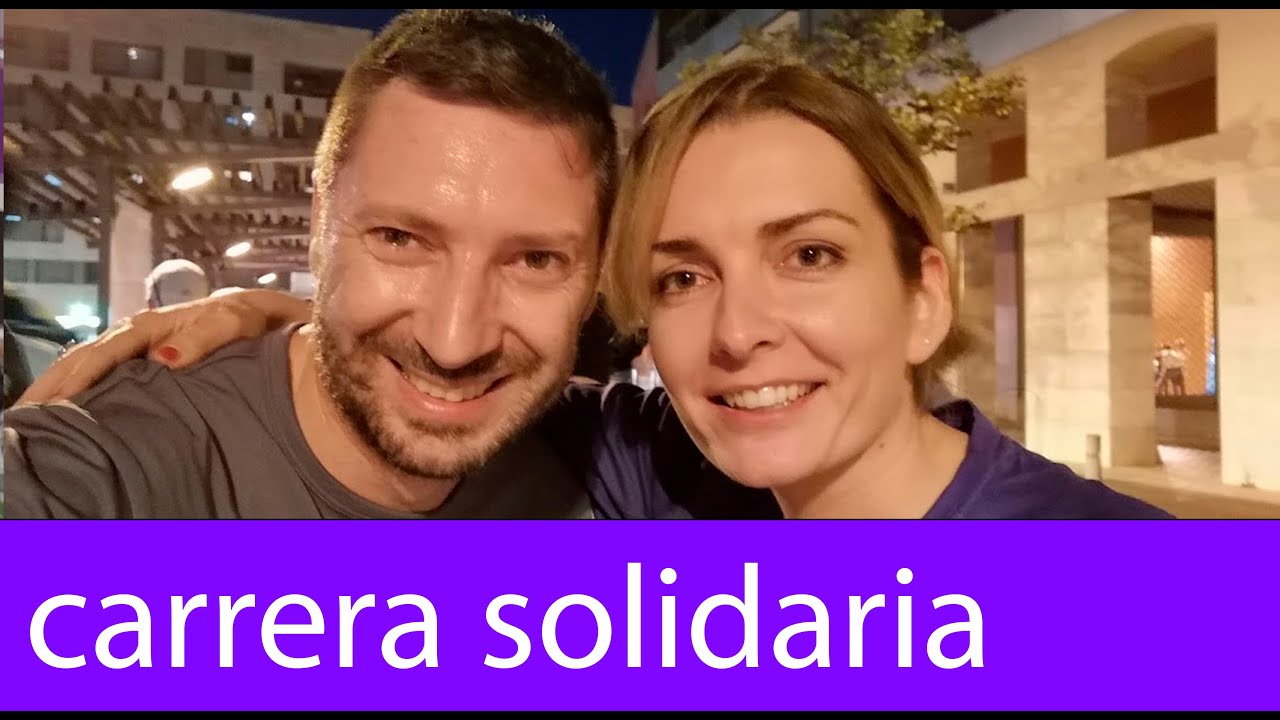2018 #1 Carrera de las Ciudades contra el Cáncer de páncreas 2018 Terrassa