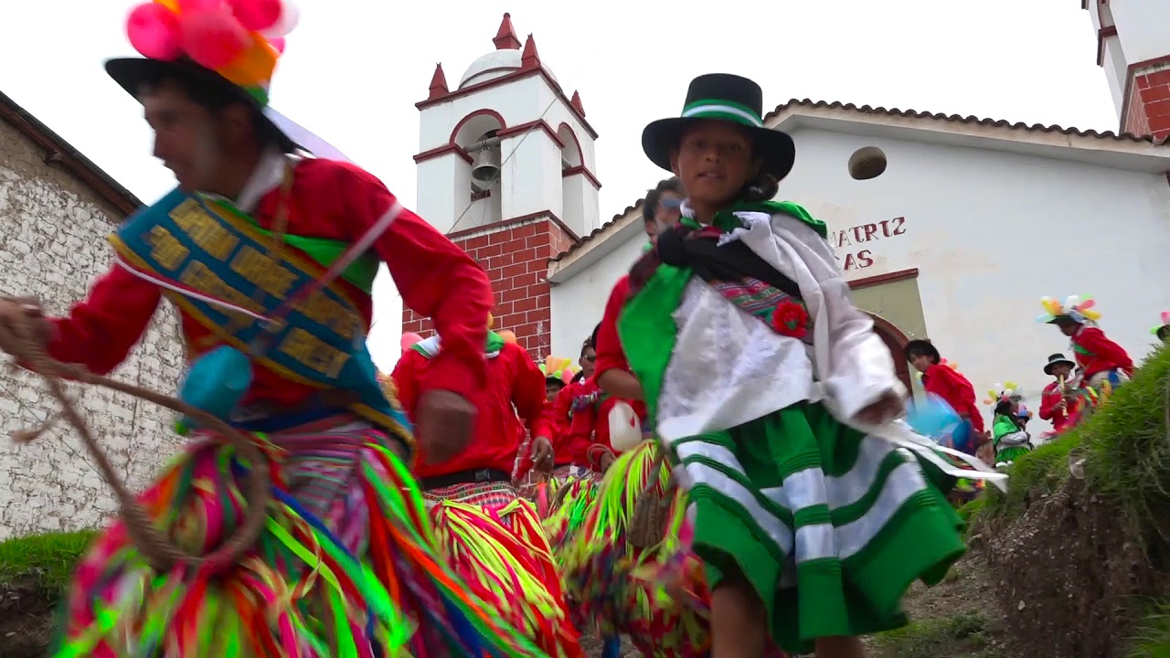 02 Waraqueros de Escca Chilcas (Tema: sihuarccentillas)