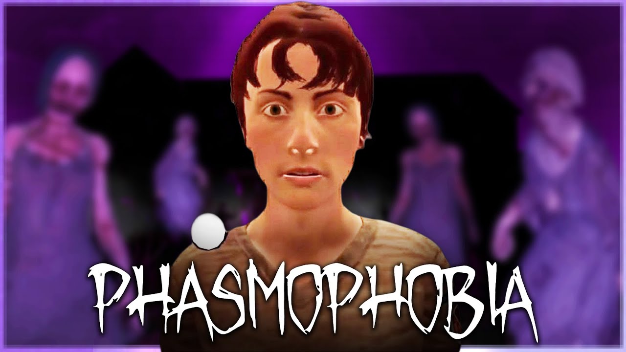 Мы прошли САМЫЙ СЛОЖНЫЙ уровень в Phasmophobia (смешные моменты)