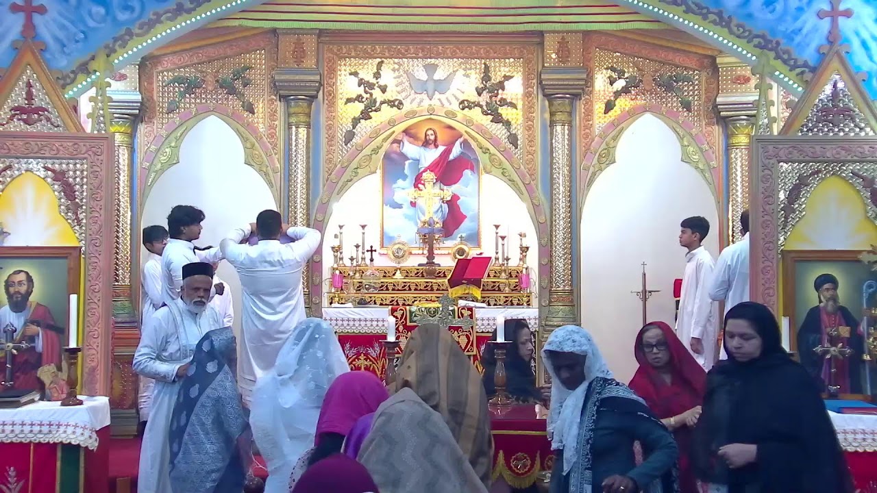 St Mary's Jackson Heights Live Stream