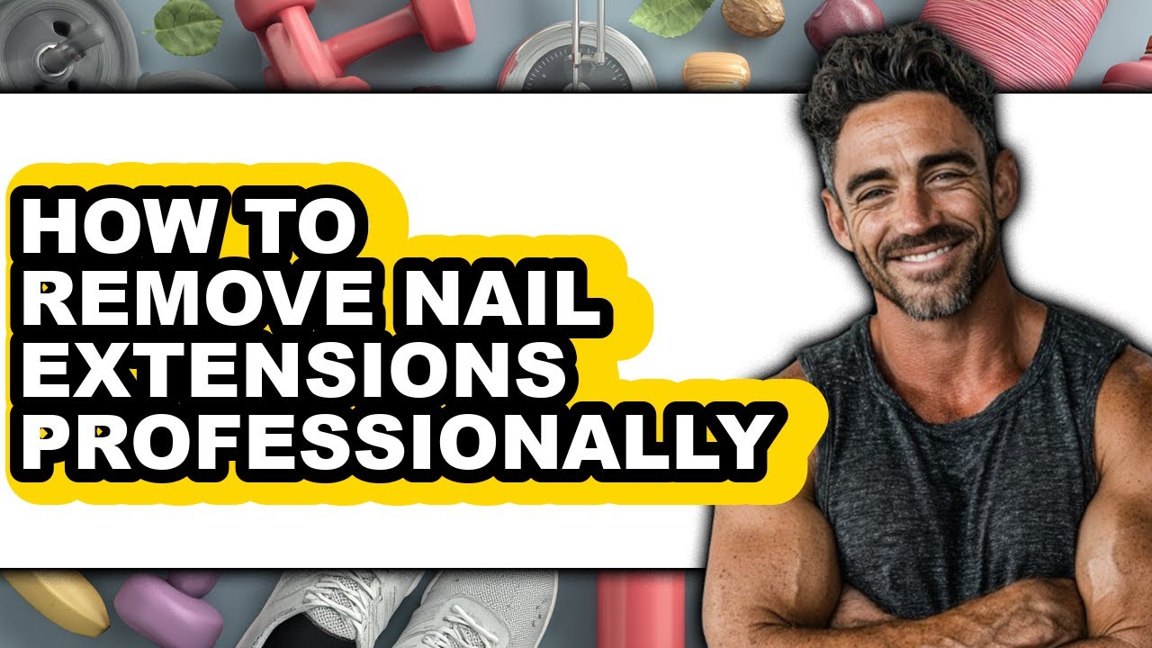 How to Remove Nail Extensions Professionally (updated)