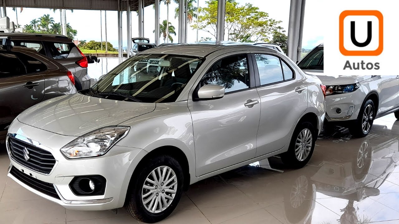 Suzuki Swift Sedan GL 2021 UNBOXING 