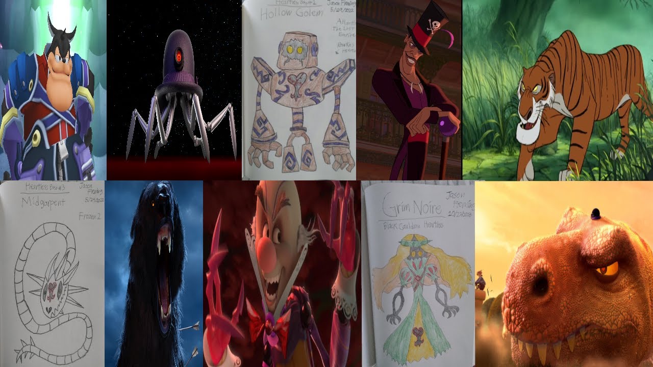 Kingdom Hearts 4: All Boss Battle Themes and Predictions