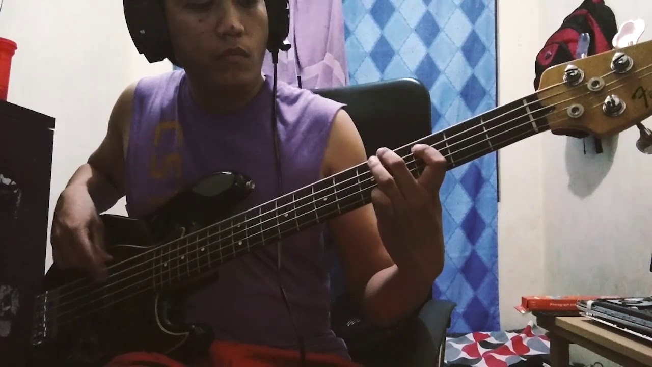 1s 3s 6s - Greyhoundz (BASS COVER)