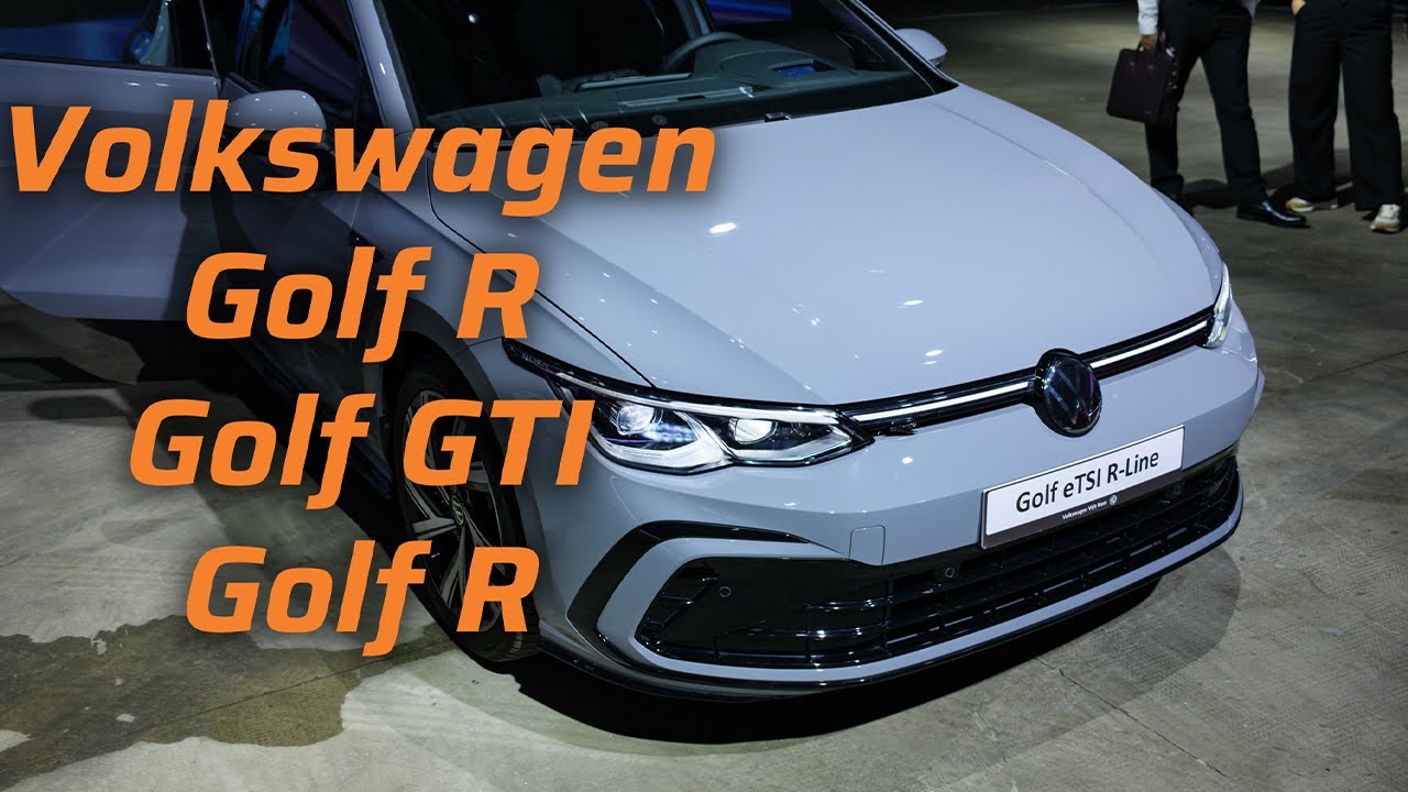 Tr&ecirc;n tay Volkswagen Golf tại Việt Nam: Bản GTI 2.0L 242HP rất hấp dẫn trong tầm gi&aacute;