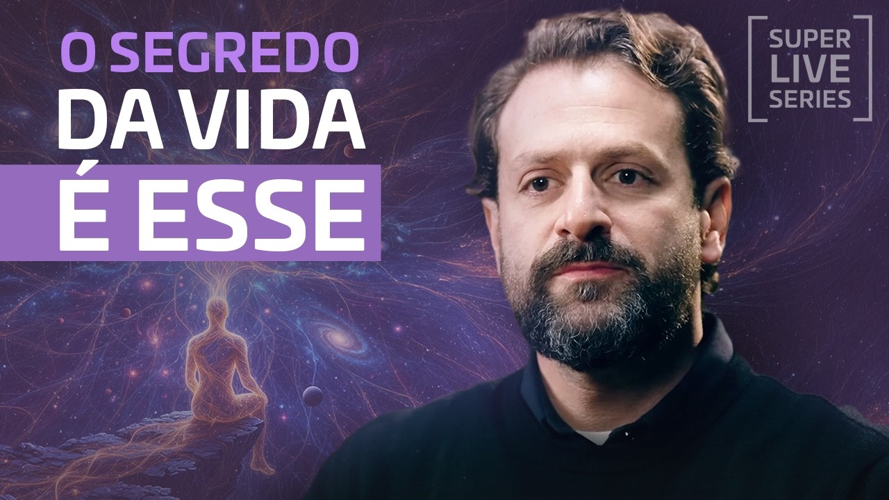 O caminho para uma vida com sentido | Corte Super Live Series #22 | Italo Marsili