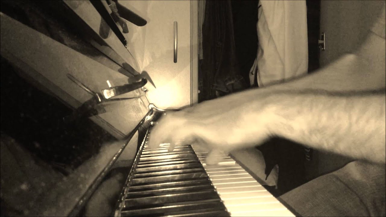 Chilly in F minor - Chilly Gonzales