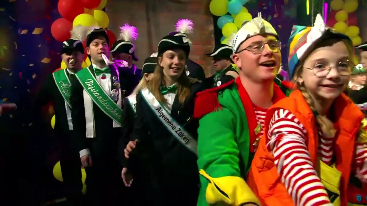 Zaterdag Van de Prins gin kwoad - T Aogje
