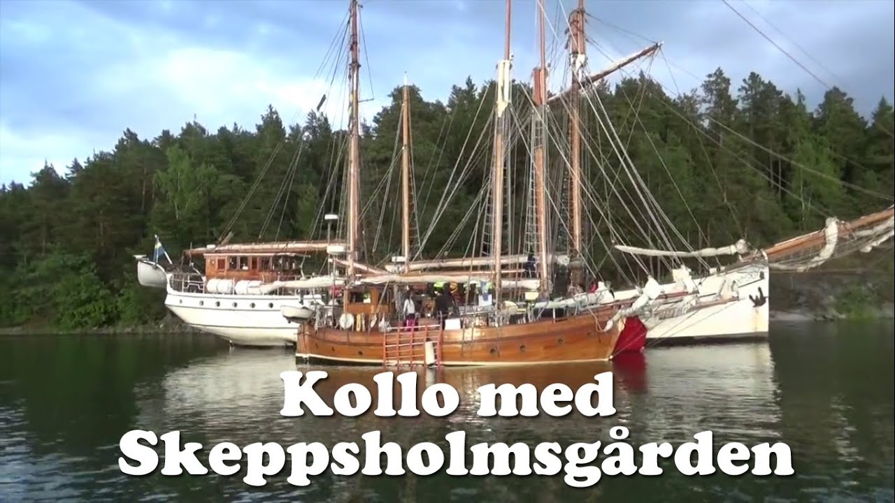 Skeppsholmsgårdens seglarkollo