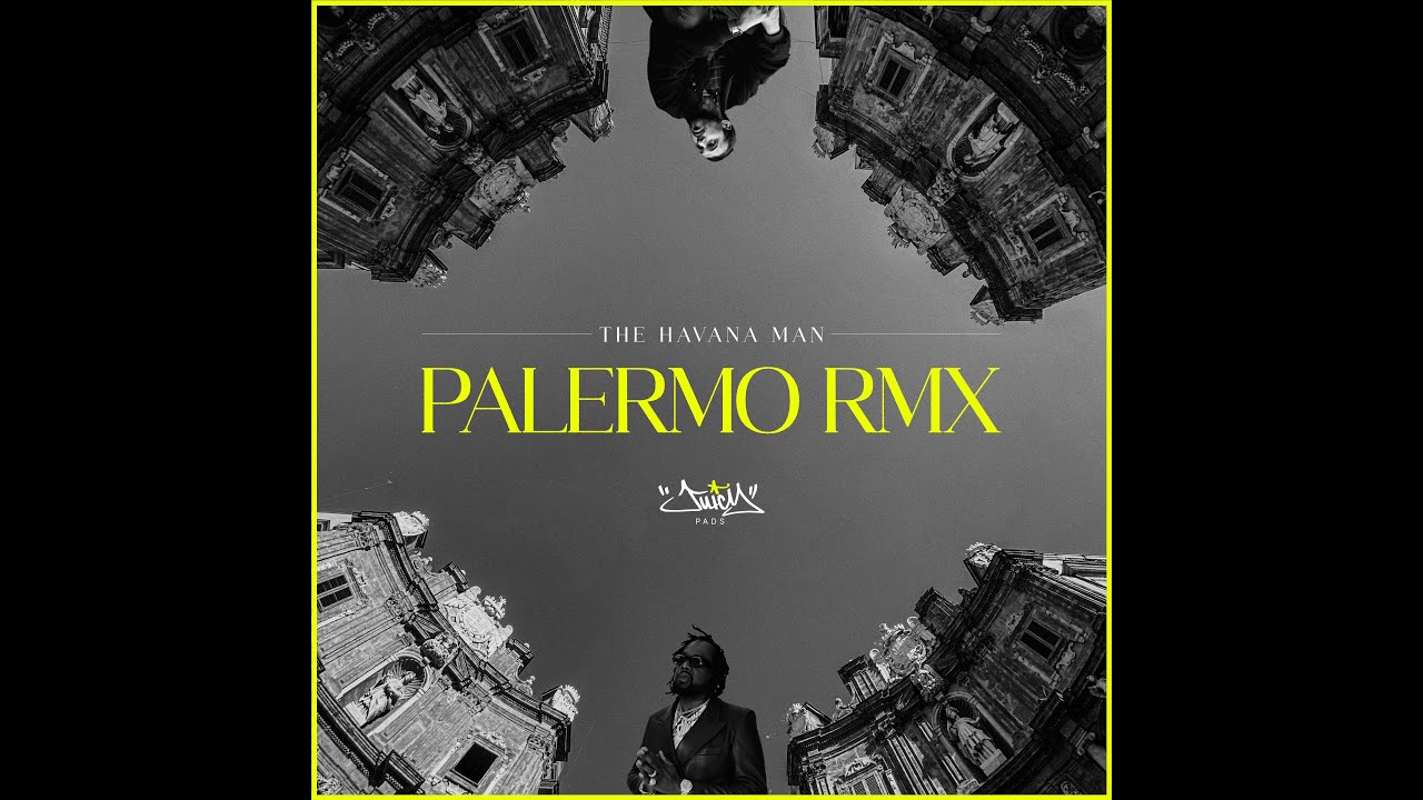 Conway the Machine & Wun Two -  Palermo FULL ALBUM (Juicy Pads RMX)