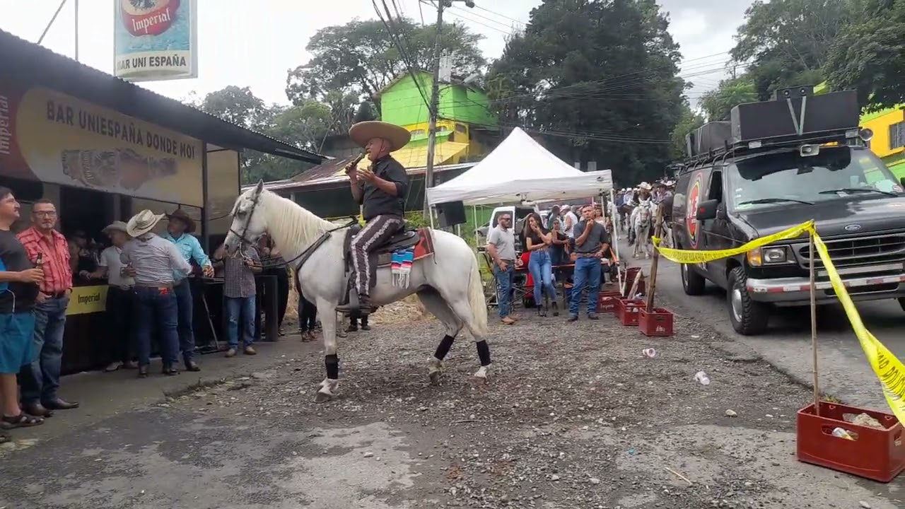 Tope San Juan Patarra 2023