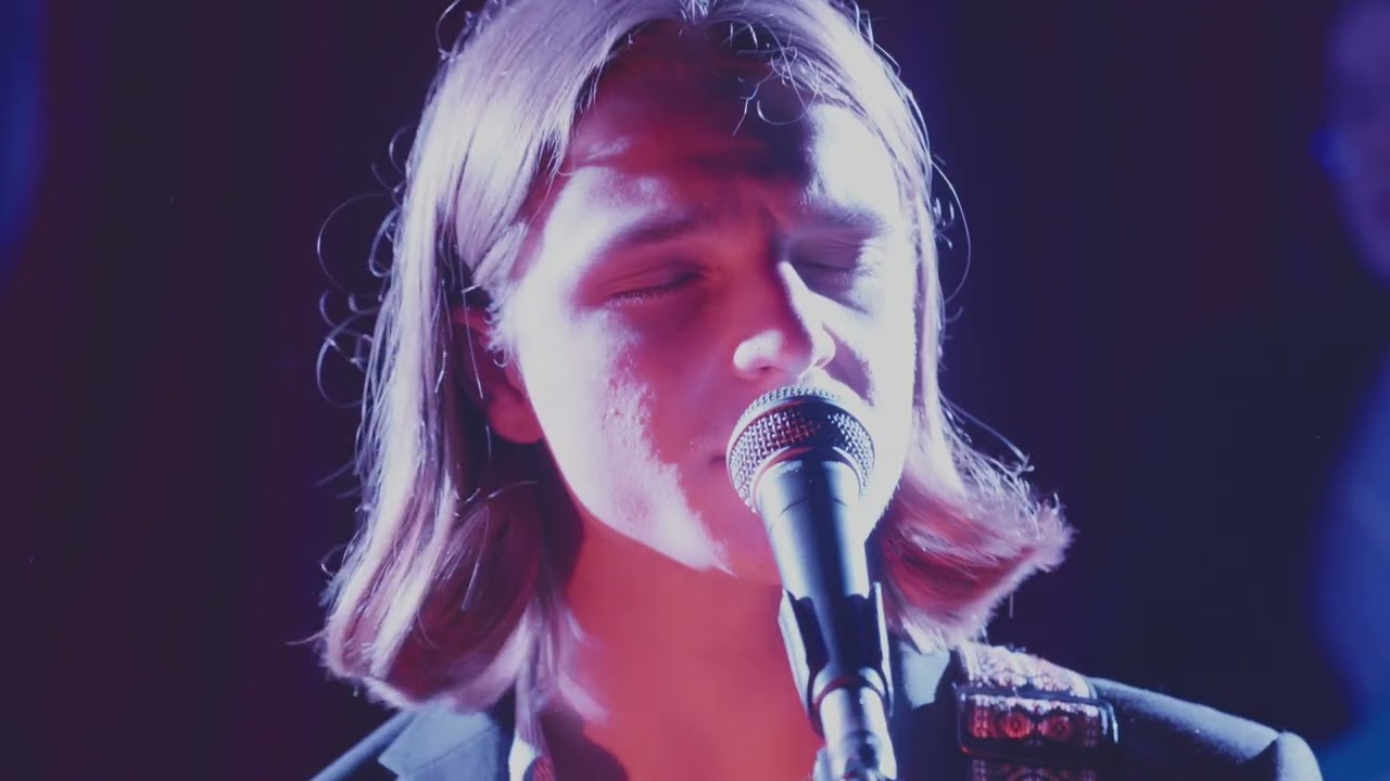 Émile Bourgault - Juillet (Live)