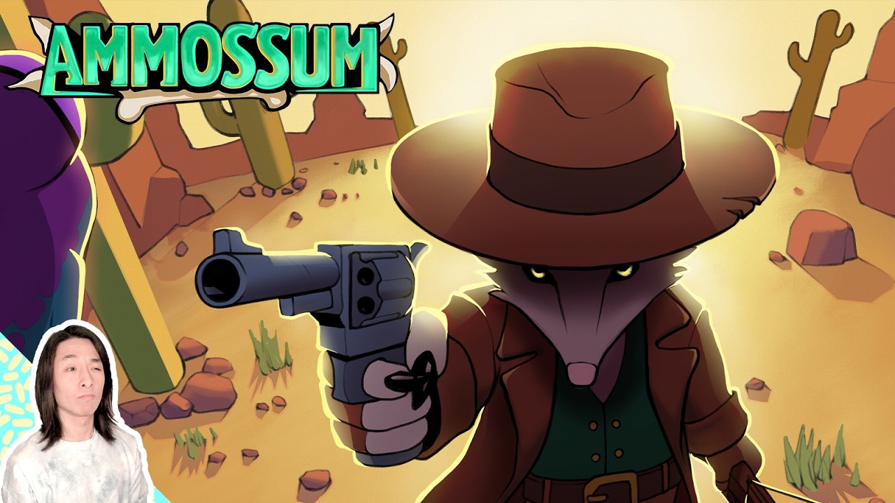 BIGGEST update for game so far! / Ammossum (v0.95)