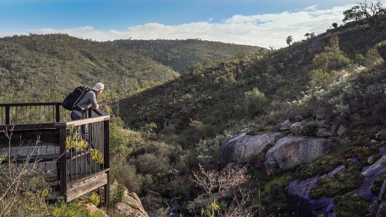 The Best Day Hike in Perth - Hiking the Numbat Trail in Western Australia