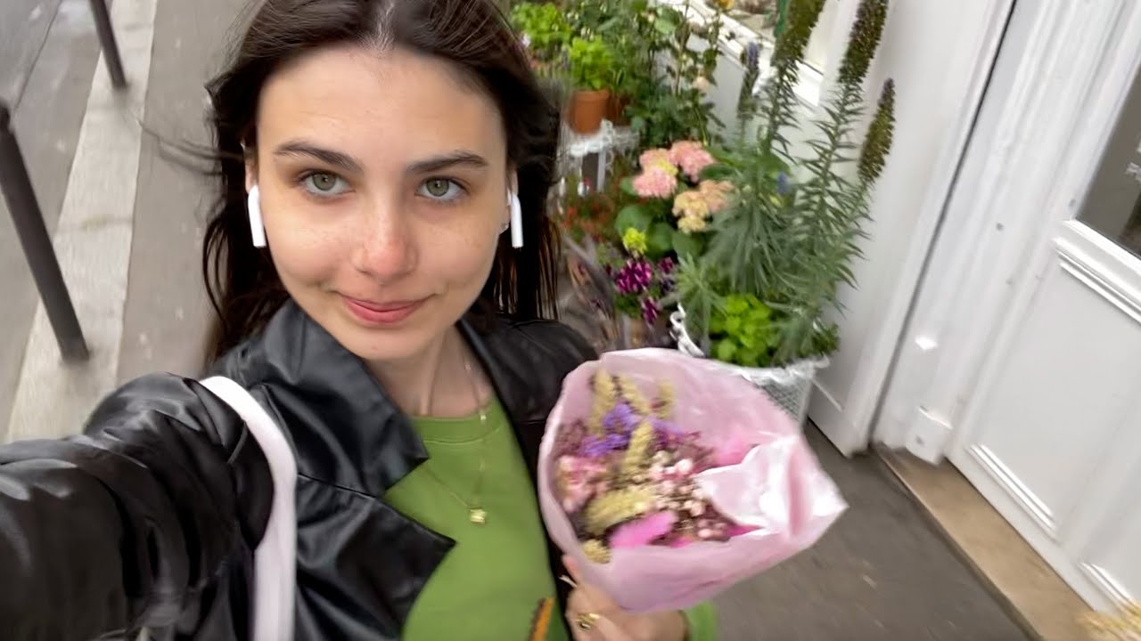 springtime in paris