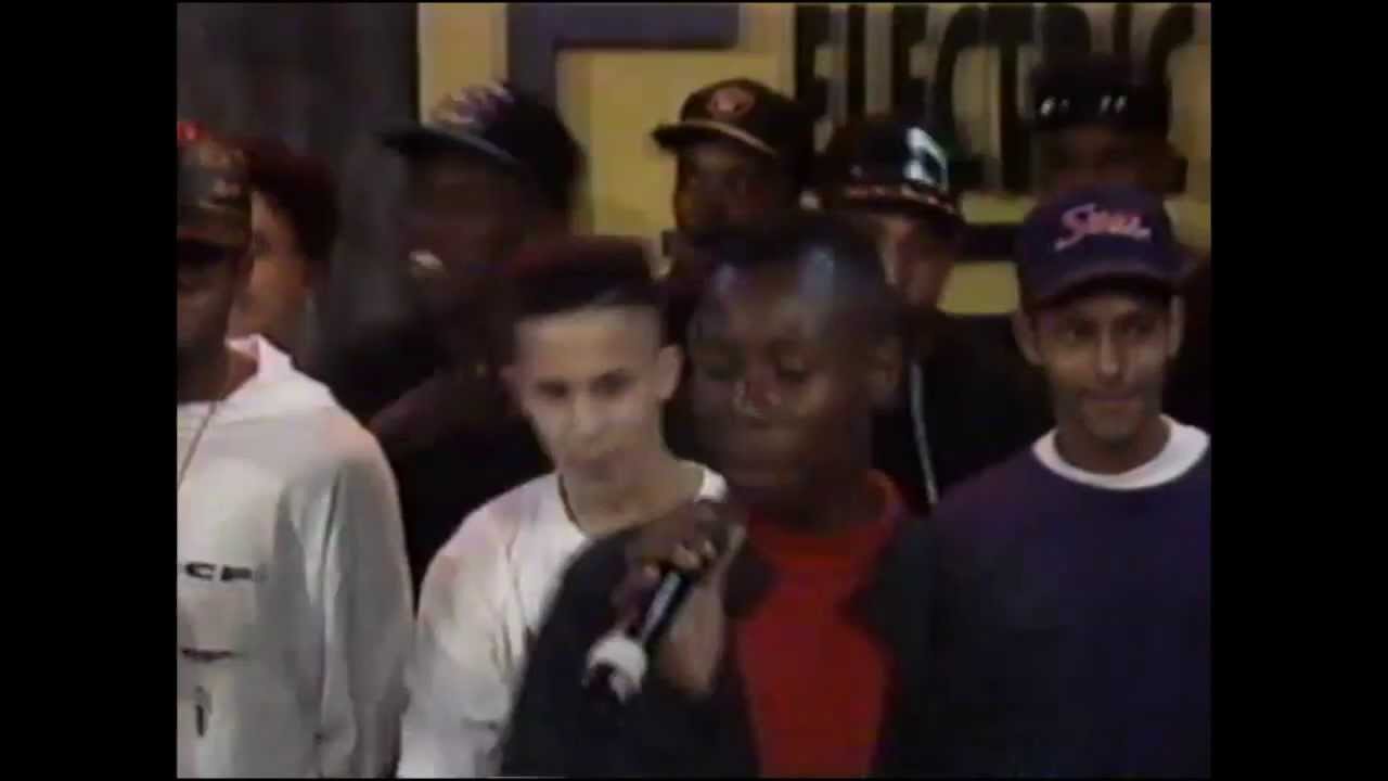 Fresh Fest Freestyle (Live on Electric Circus, August 1991)