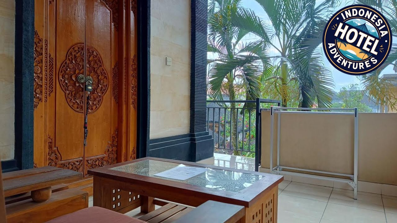 Nyoman House Ubud | Bali, Indonesia | Hotel Review ⭐