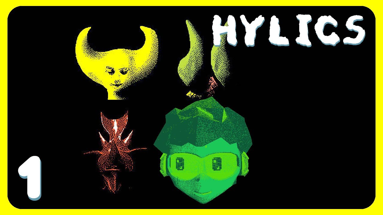 Hylics - 01 (Twitch VOD 11/11/2025)