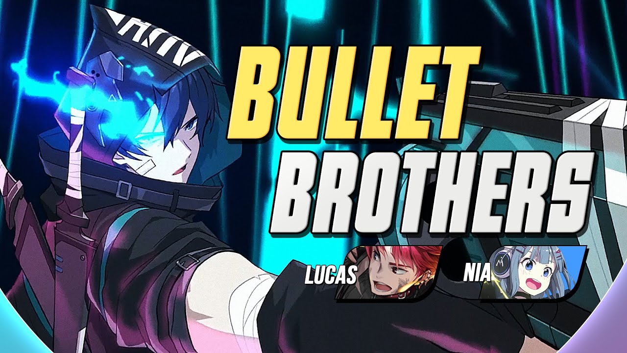NEAR DEATH EXPERIENCE with LUKE & LUCAS | CHAOS ZERO NIGHTMARE