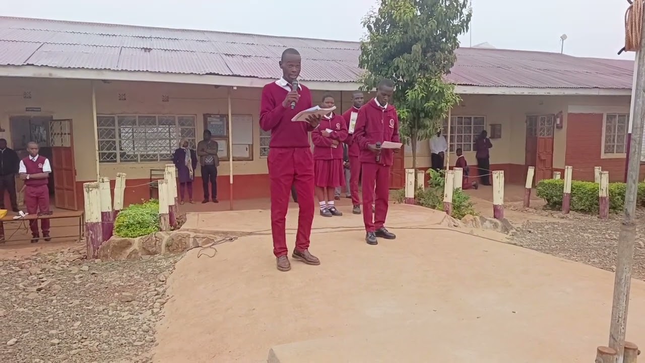 Maurice Mapesa  nae Chenge Shalyn13th Feb 2024,