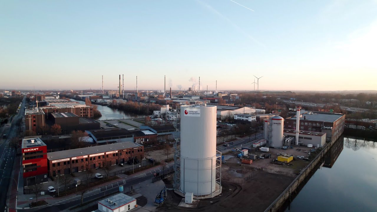 Aurubis und Hamburger Energiewerke starten klimaneutrale Wärmelieferung für Hamburg - Kurzversion