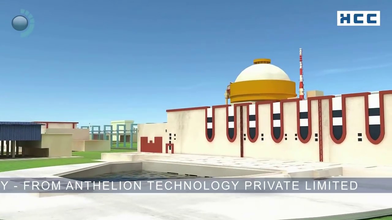 Kudankulam Nuclear Power Plant - India's Nuclear Pride