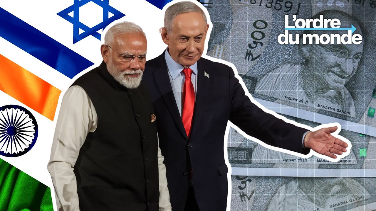 Inde et Israël : une alliance militaire, économique et… idéologique