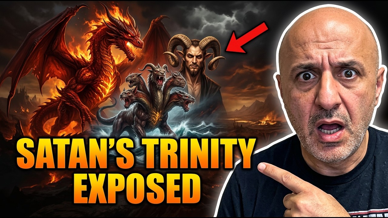 The Dragon, the Beast, and the False Prophet &mdash; Satan&rsquo;s Evil Trinity in Revelation | Sam Shamoun