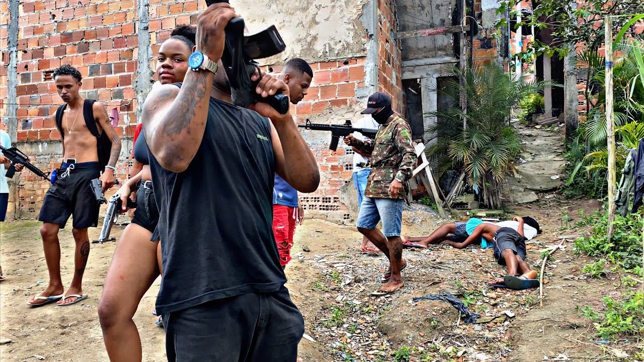 WEB SÉRIE: BASEADO EM FATOS REAIS | T5/EP 19