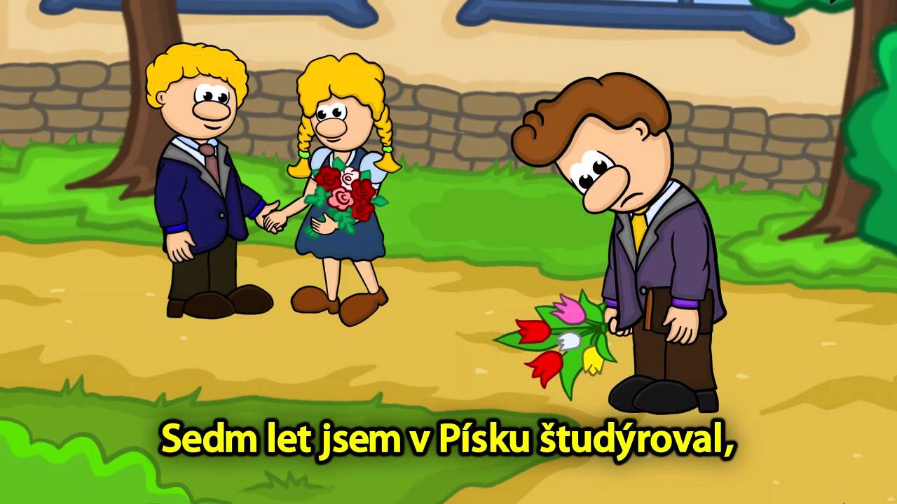 Když jsem já šel tou Putimskou branou Karaoke