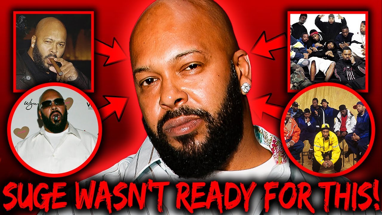 The Day Suge Knight Confronted Wu-Tang (He Didn’t Expect This Outcome..)