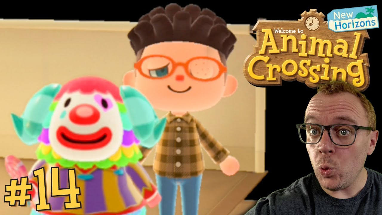 IT'S PIETRO! We got our First Camper in Animal Crossing: New Horizons! | Ep. 14