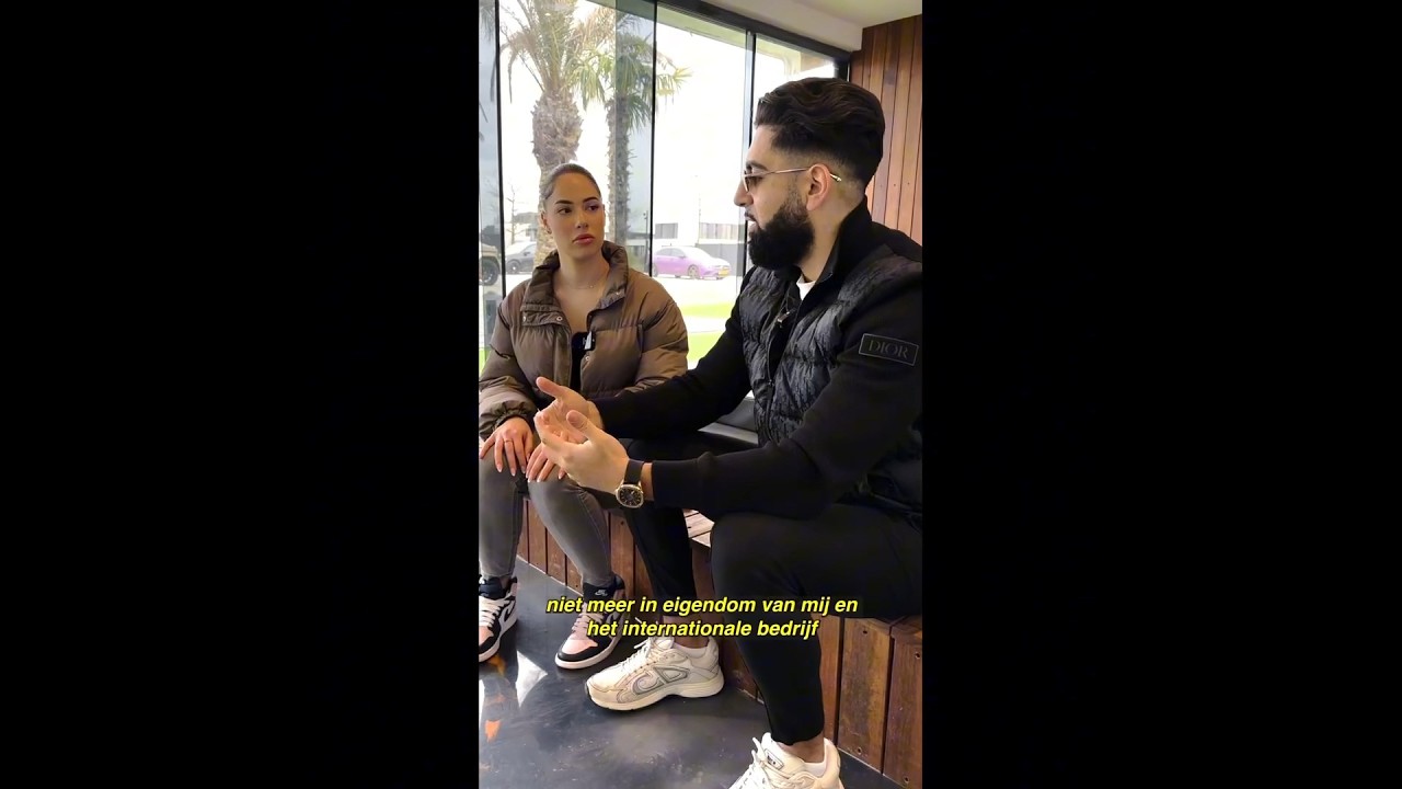 JoeyBravo Heeft Astos Verkocht! #joeybravo #astos #viral #viralvideo #nl #interview