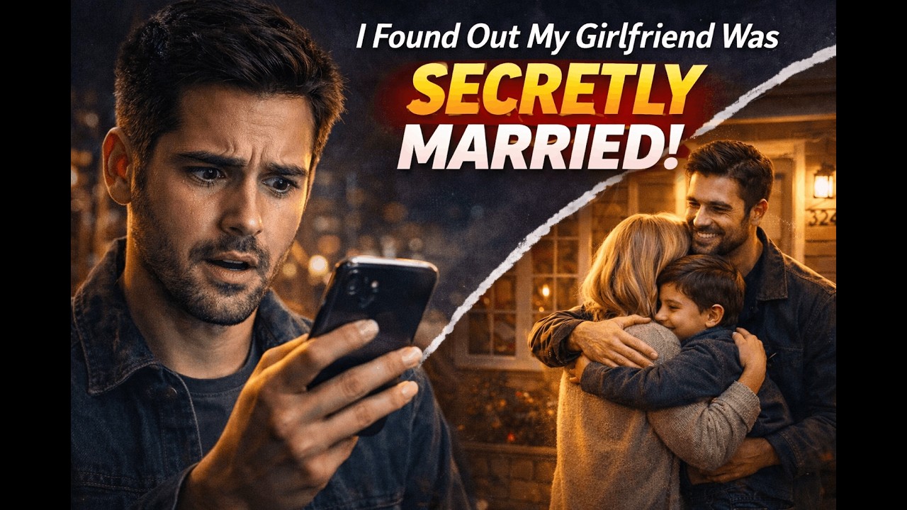 I Found Out My Girlfriend Was Secretly Married