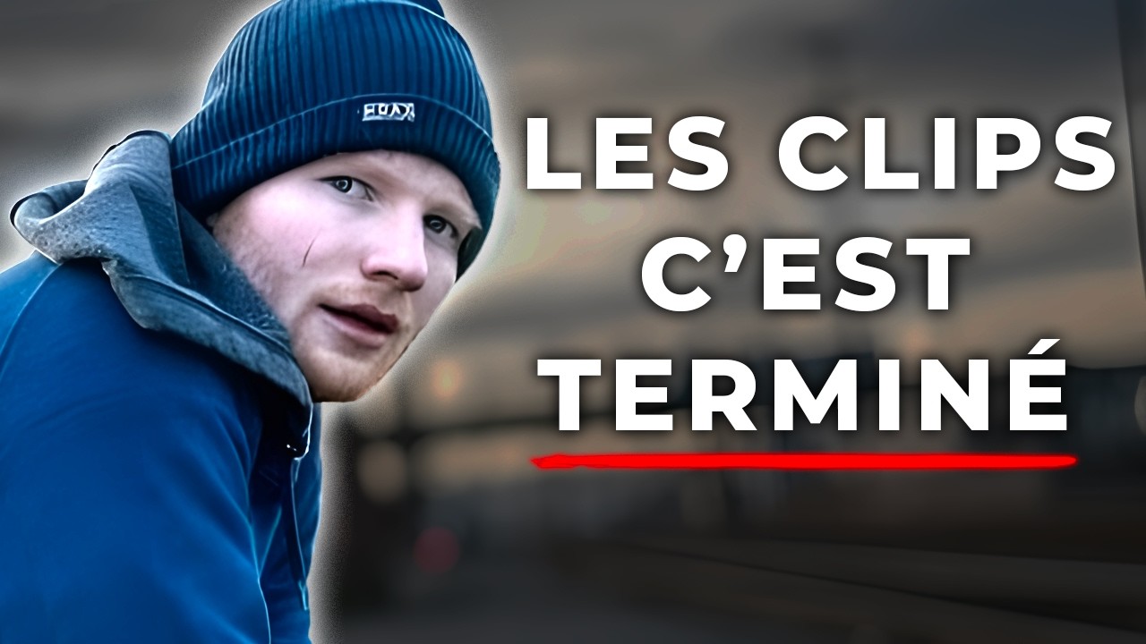 Les clips musicaux vont DISPARAÎTRE