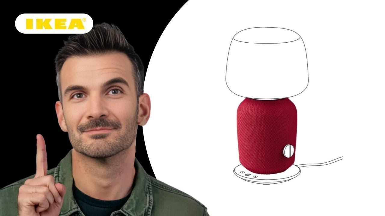 Comment arr&ecirc;ter votre enceinte Ikea SYMFONISK de jouer de la musique?