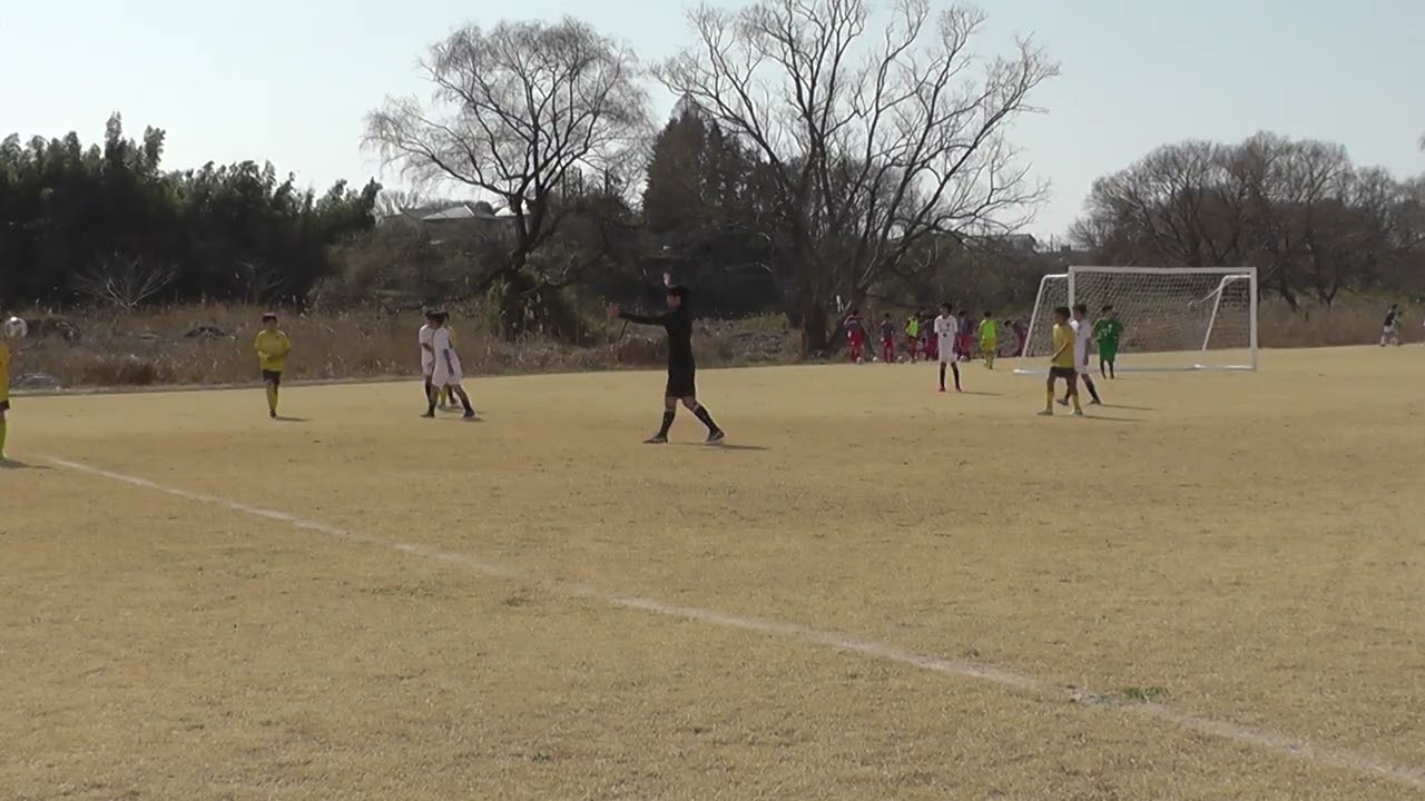 260301小山ファイナル①上尾NEO FC後半