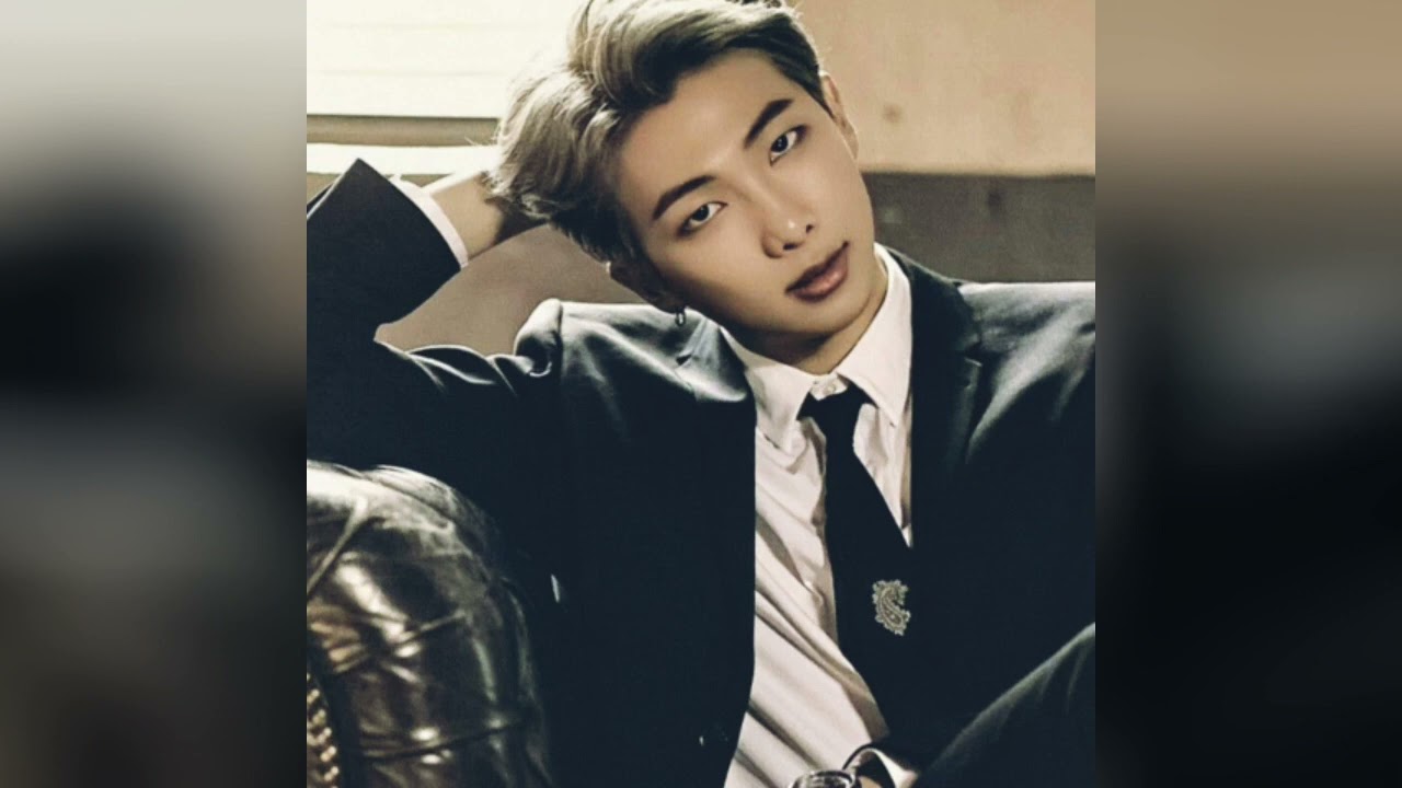 Намджун из BTS