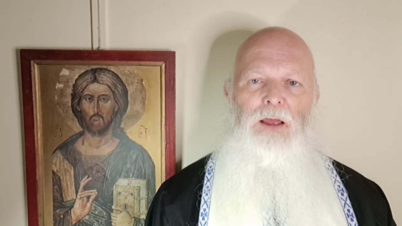 Жизнь как храм Божий: милосердие в центре. Православная христианская проповедь.