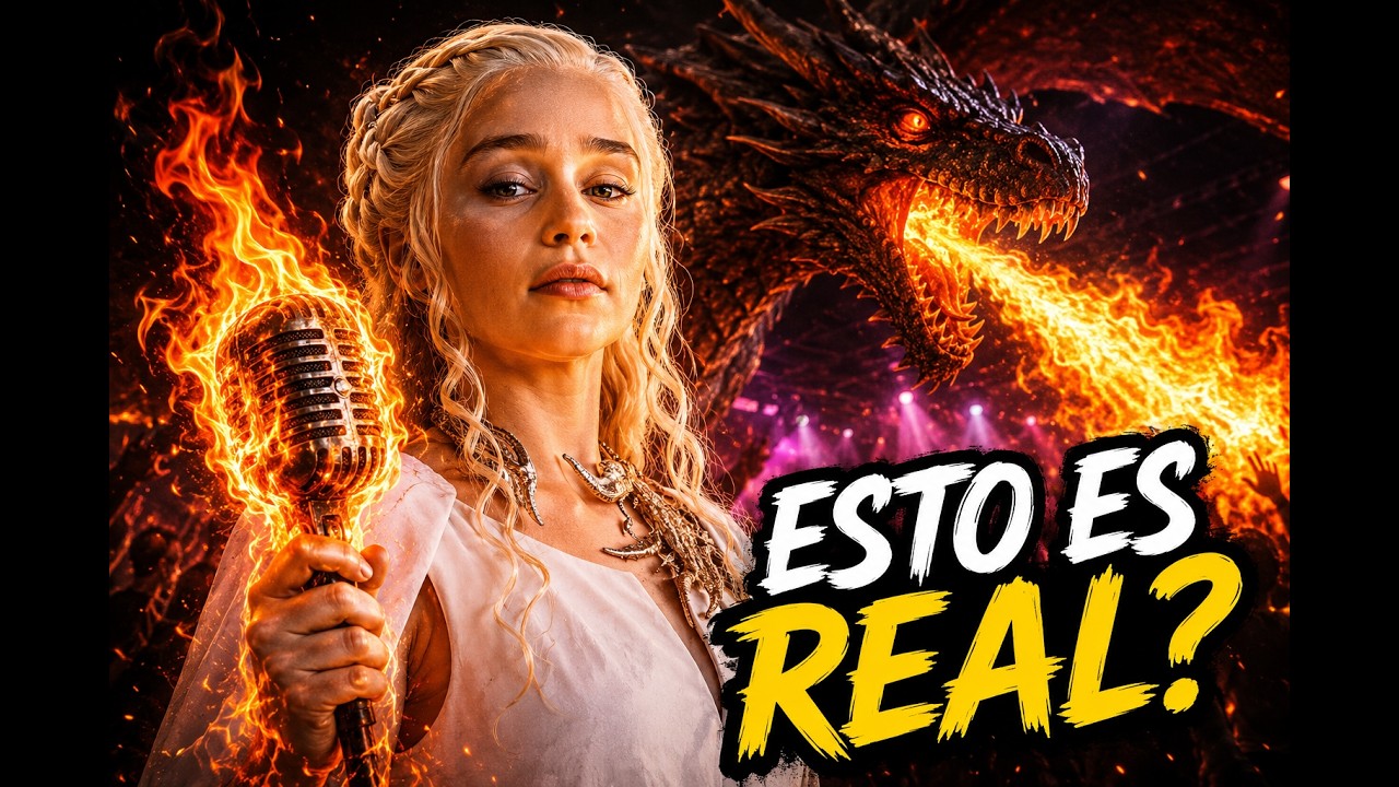 DRACARYS 🔥 Reggaet&oacute;n de Daenerys Targaryen | Game of Thrones Cumbia - ELXUKA