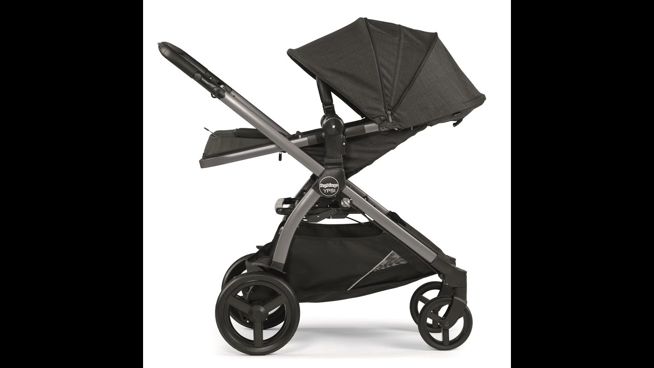 MaD-H Product Review - Peg Perego YPSI Travel System