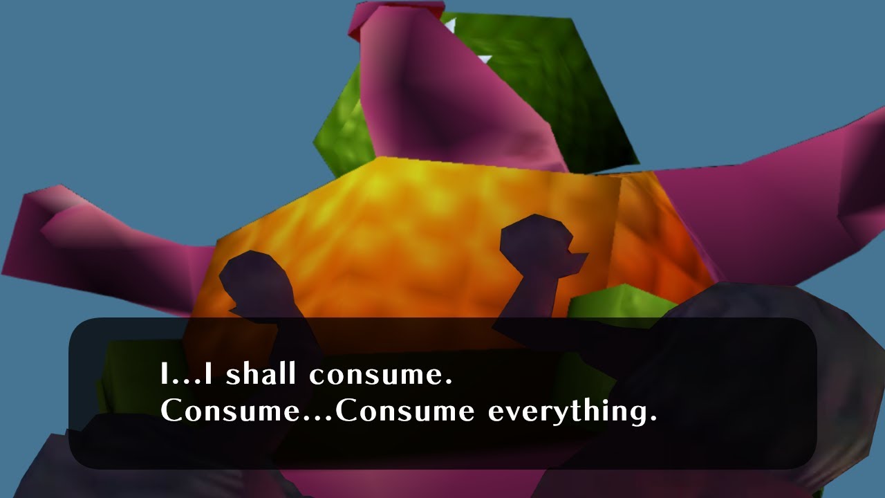 Donkey Kong 64 Feeding Frenzy TAS in 