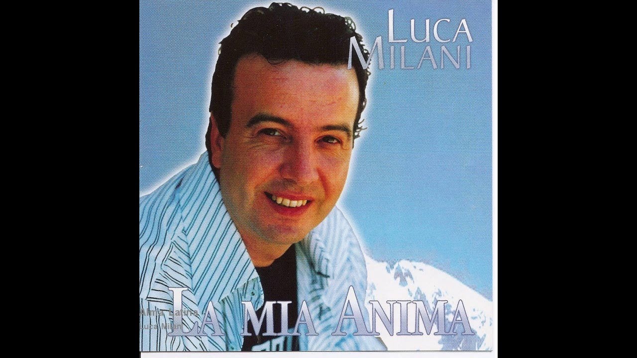 Luca Milani - Alma Latina (beguine)