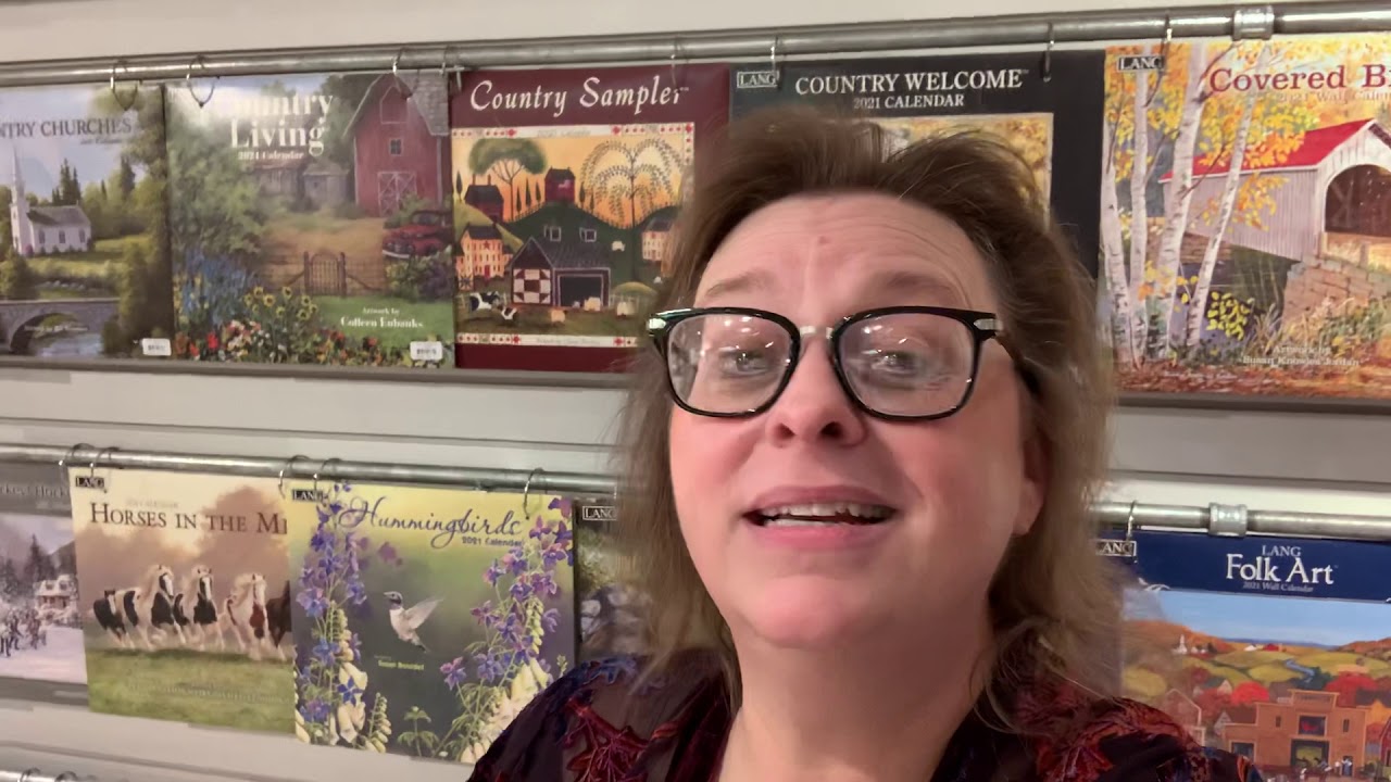 LANG Wall Calendars