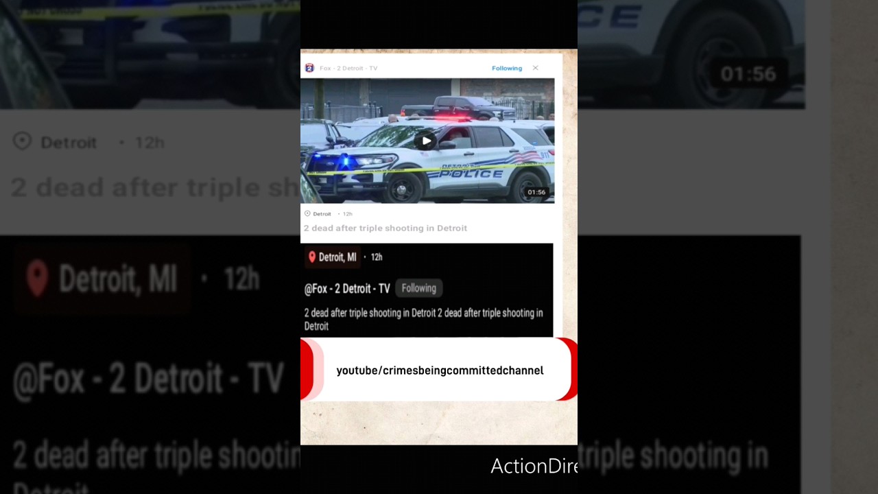 😱 CRIMES BEING COMMITTED 😱 #subscribe #detroit #michigan #usa #music #uk #instrumental #beats #news