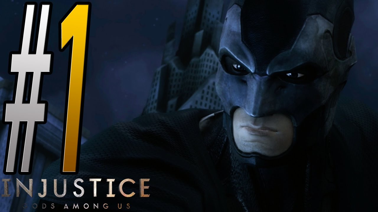 Injustice: Gods Among Us | Español Latino | Modo Historia | Capítulo 1 | Batman |